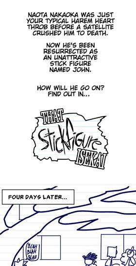 Read That Stick Figure Isekai  9 Page 1 in English