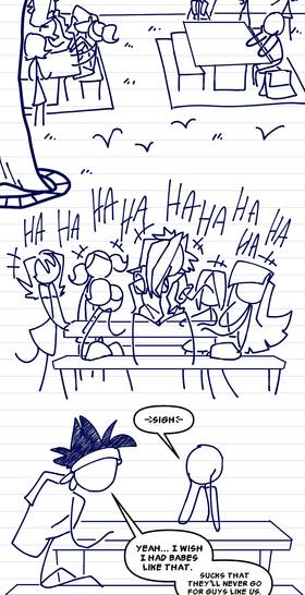 Read That Stick Figure Isekai  9 Page 2 in English