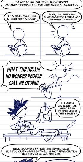 Read That Stick Figure Isekai  9 Page 7 in English