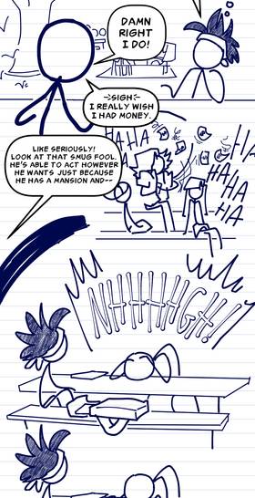 Read That Stick Figure Isekai  9 Page 9 in English