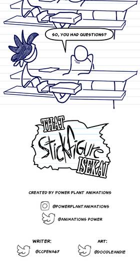 Read That Stick Figure Isekai  9 Page 10 in English