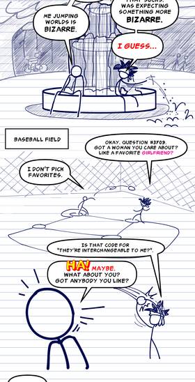Read That Stick Figure Isekai  10 Page 2 in English