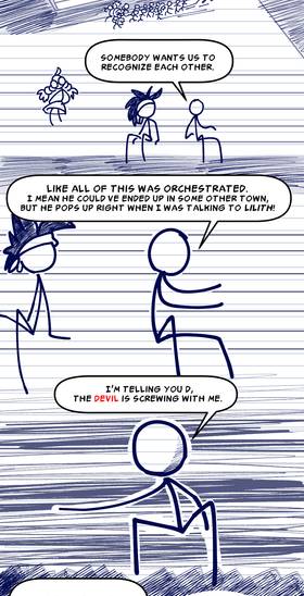 Read That Stick Figure Isekai  10 Page 4 in English