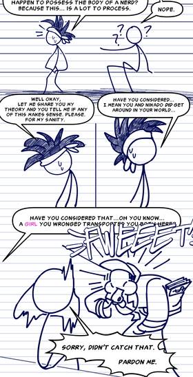 Read That Stick Figure Isekai  10 Page 6 in English