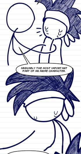 Read That Stick Figure Isekai  11 Page 5 in English