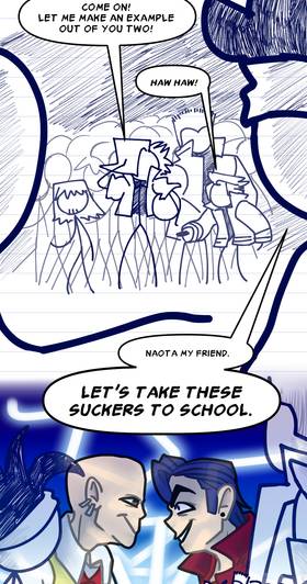 Read That Stick Figure Isekai  11 Page 6 in English