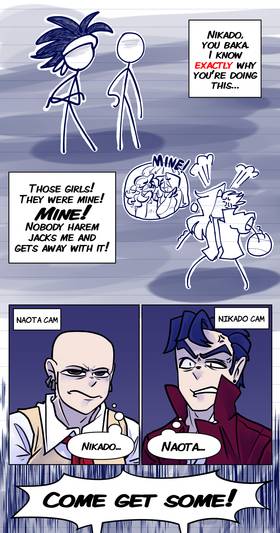 Read That Stick Figure Isekai  12 Page 3 in English