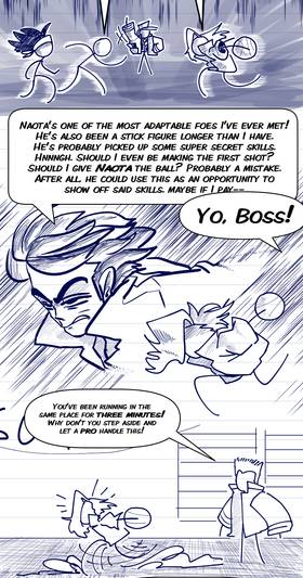 Read That Stick Figure Isekai  12 Page 4 in English