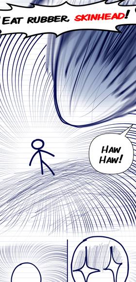 Read That Stick Figure Isekai  13 Page 2 in English