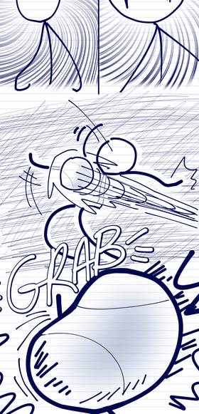 Read That Stick Figure Isekai  13 Page 3 in English