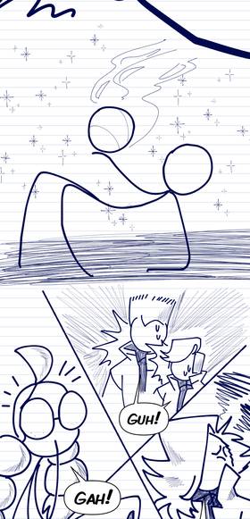 Read That Stick Figure Isekai  13 Page 4 in English