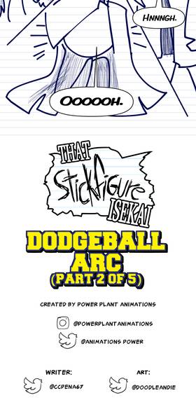 Read That Stick Figure Isekai  13 Page 5 in English