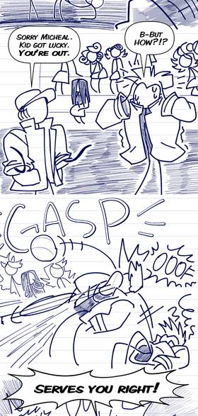 Read That Stick Figure Isekai  14 Page 2 in English