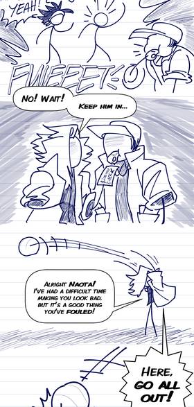 Read That Stick Figure Isekai  14 Page 3 in English
