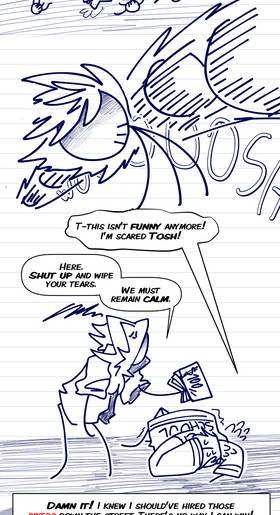 Read That Stick Figure Isekai  15 Page 3 in English
