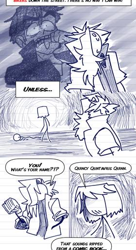 Read That Stick Figure Isekai  15 Page 4 in English