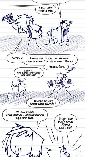 Read That Stick Figure Isekai  15 Page 5 in English