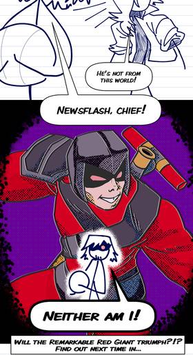 Read That Stick Figure Isekai  15 Page 6 in English