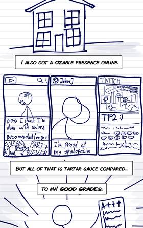 Read That Stick Figure Isekai  16 Page 2 in English