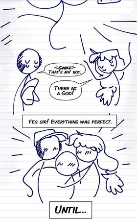 Read That Stick Figure Isekai  16 Page 3 in English