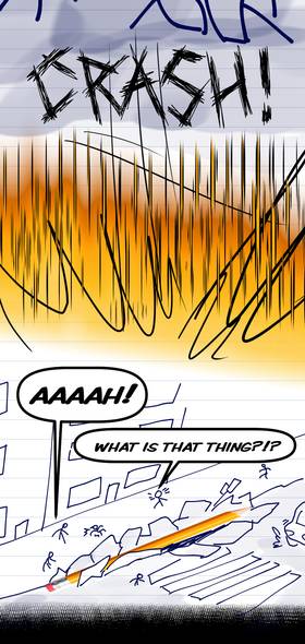 Read That Stick Figure Isekai  16 Page 5 in English