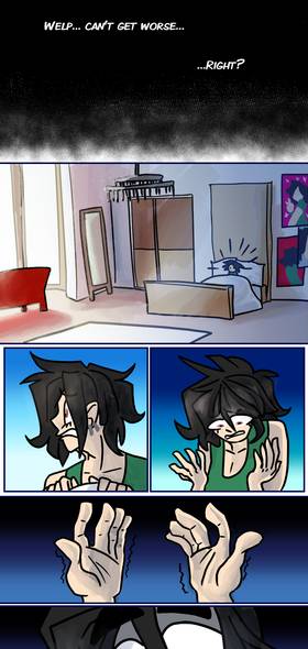 Read That Stick Figure Isekai  16 Page 6 in English