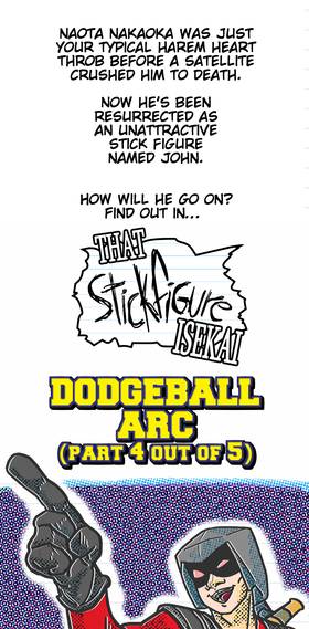 Read That Stick Figure Isekai  17 Page 1 in English
