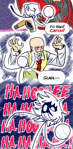 Read That Stick Figure Isekai  17 Page 2 in English