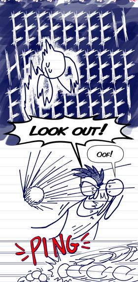 Read That Stick Figure Isekai  17 Page 3 in English