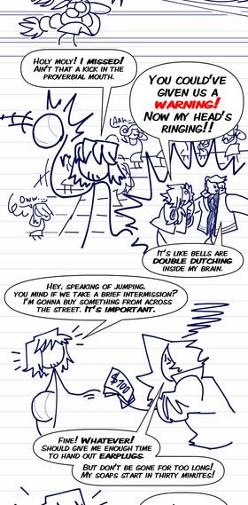 Read That Stick Figure Isekai  17 Page 4 in English