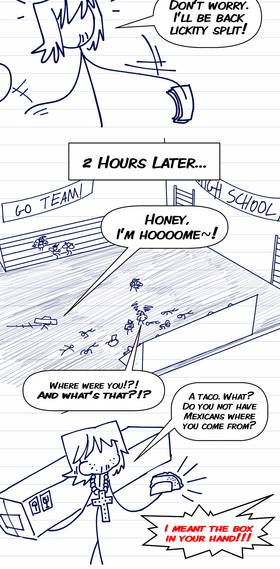 Read That Stick Figure Isekai  17 Page 5 in English