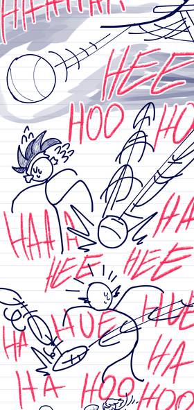 Read That Stick Figure Isekai  17 Page 8 in English