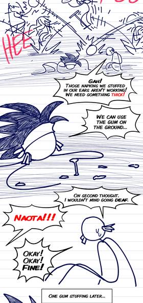 Read That Stick Figure Isekai  17 Page 9 in English