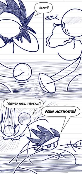 Read That Stick Figure Isekai  17 Page 10 in English