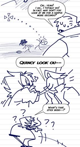 Read That Stick Figure Isekai  18 Page 4 in English