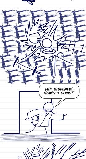 Read That Stick Figure Isekai  18 Page 5 in English