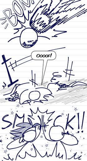 Read That Stick Figure Isekai  18 Page 6 in English