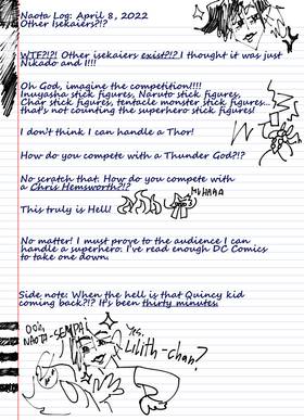 Read That Stick Figure Isekai  19 Page 1 in English