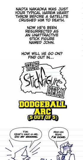 Read That Stick Figure Isekai  20 Page 1 in English
