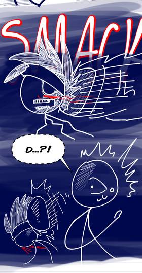 Read That Stick Figure Isekai  20 Page 5 in English
