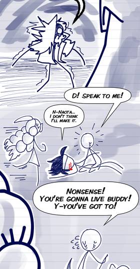 Read That Stick Figure Isekai  21 Page 2 in English