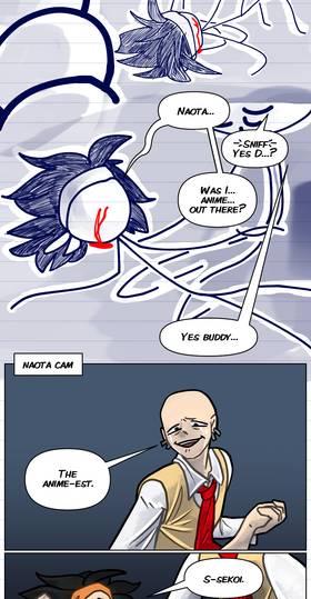 Read That Stick Figure Isekai  21 Page 3 in English