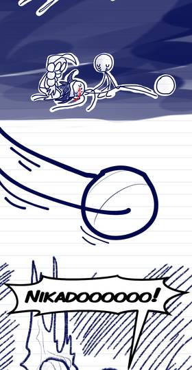 Read That Stick Figure Isekai  21 Page 5 in English