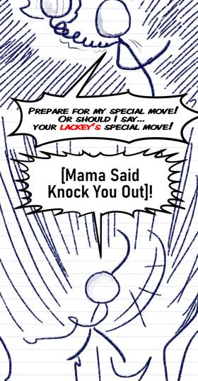 Read That Stick Figure Isekai  21 Page 6 in English
