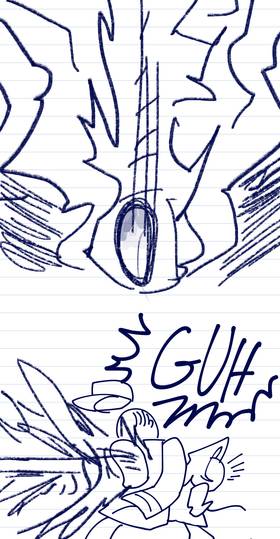 Read That Stick Figure Isekai  21 Page 7 in English