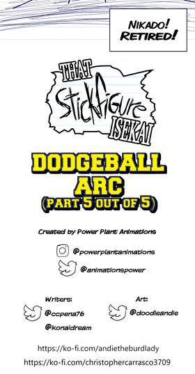 Read That Stick Figure Isekai  21 Page 9 in English