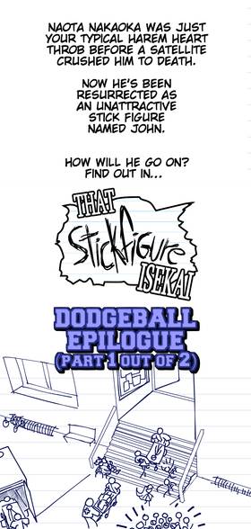 Read That Stick Figure Isekai  22 Page 1 in English