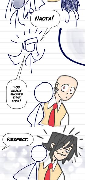 Read That Stick Figure Isekai  22 Page 3 in English