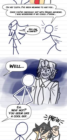 Read That Stick Figure Isekai  22 Page 4 in English