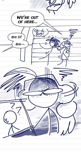 Read That Stick Figure Isekai  23 Page 2 in English